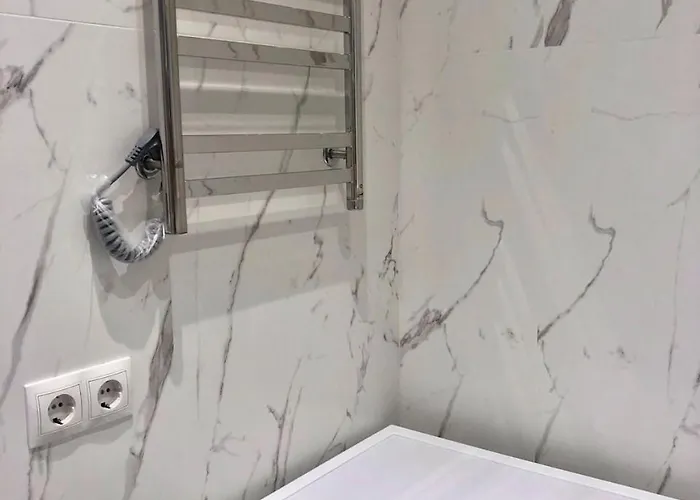 Apartament аркадия !26 жемчужина вид море, место в паркинг