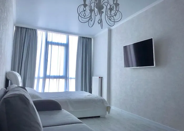 аркадия !26 жемчужина вид море, место в паркинг Odessa