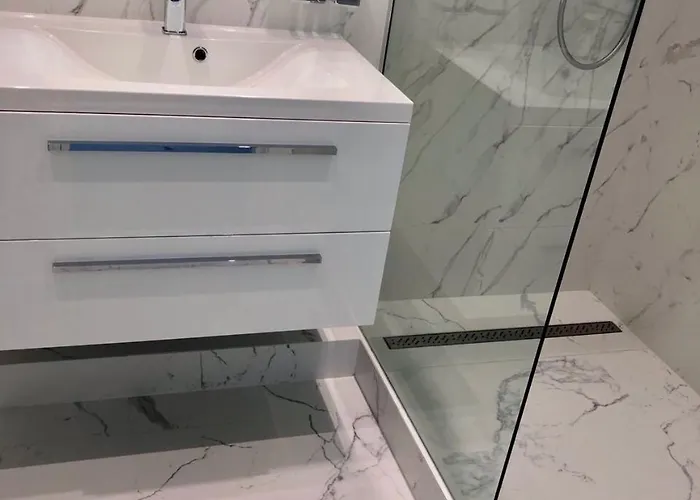 аркадия !26 жемчужина вид море, место в паркинг Apartament Odessa