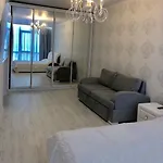 аркадия !26 жемчужина вид море, место в паркинг דירה