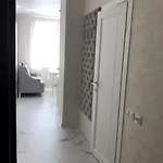 аркадия !26 жемчужина вид море, место в паркинг דירה