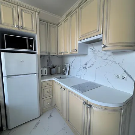 Apartman аркадия !26 жемчужина вид море, место в паркинг Odessza