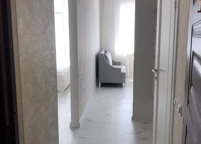 Appartement аркадия !26 жемчужина вид море, место в паркинг *