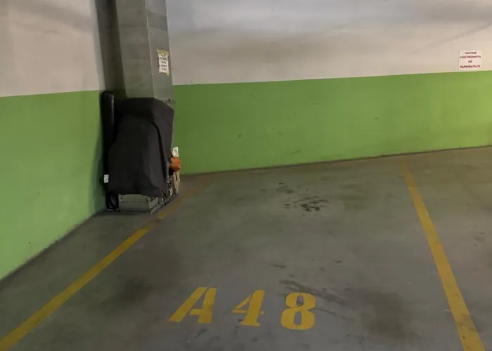 Appartamento аркадия !26 жемчужина вид море, место в паркинг Odessa