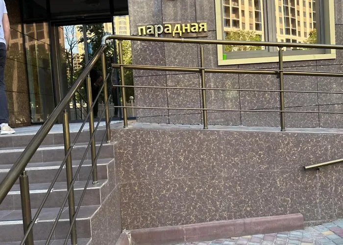 Appartamento аркадия !26 жемчужина вид море, место в паркинг